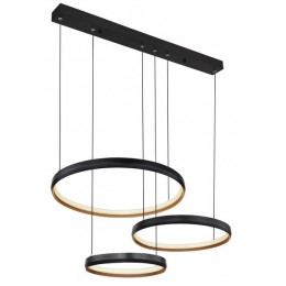 Globo 67193-55H LED Deckenleuchte Halli 1x55W | 1800lm | 2700-6000K-