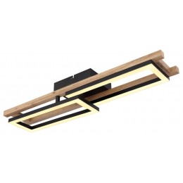 Globo 67266D LED Deckenleuchte Illa 1x20W | 850lm | 3000K