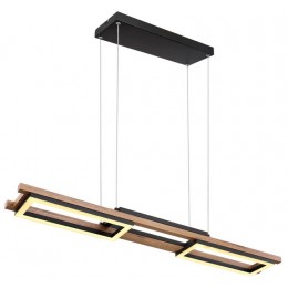 Globo 67266H LED Deckenleuchte Illa 1x30W | 1000lm | 3000K