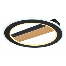 Globo 67268-30 LED Deckenleuchte Mattia 1x30W | 1781lm | 6500K