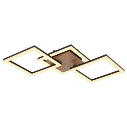 Globo 67280-30 LED Deckenleuchte Kerry 1x30W | 2200lm | 3000K