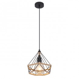 Globo 69029H2 Deckenleuchte Ulleu 1x40W | E27