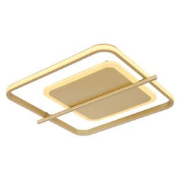 Globo 48553-36 LED Anbau-Kronleuchter REBALL  | 36W integrierte LED-Quelle | 2650lm | 3000K