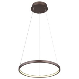 Globo 67192-19BR LED Pendel-Kronleuchter RALPH  | 19W integrierte LED-Quelle | 980lm | 3000K