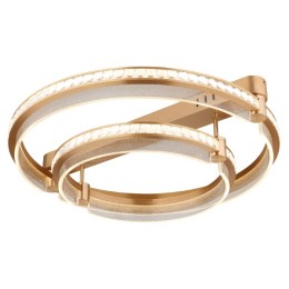 Globo 67196-78 LED Anbau-Kronleuchter BLONDIE | 78W integrierte LED-Quelle | 4134lm | 2700-6500K