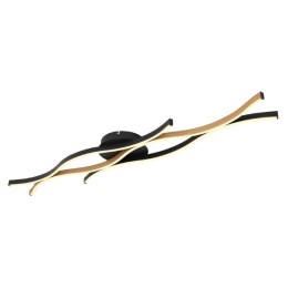 Globo 67206DW LED Anbau-Kronleuchter GERONIMO  | 35W integrierte LED-Quelle | 1250lm | 3000K