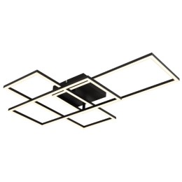 Globo 67227-40NBSH LED Anbau-Kronleuchter GABRIEL | 40W integrierte LED-Quelle | 1930lm | 2700-6500