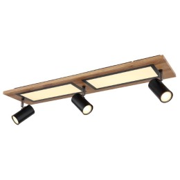 Globo 67306D1 LED Anbau-Kronleuchter ULLA  | 24W integrierte LED-Quelle | 1500lm | 3000K