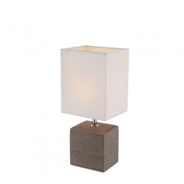 Globo 21677 Tischlampe 1x40W Geri | E14
