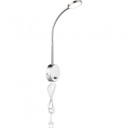 Globo 24103W LED Wandleuchte 1x6W Pegasi | 450L | 3000K