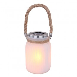 Globo 33109 LED Außen Solarleuchte Solar 30x0,15W | 2700K | IP44