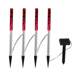 Globo 33247 LED Solarleuchte Solar 4x0,07W | IP44