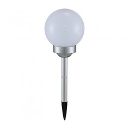 Globo 3375 LED 1x 0,06W 7000K IP44 Solarlampe Außen-Erdspießstrahler