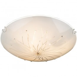 Globo 40402-3 Deckenleuchte Calero I 3x60W | E27