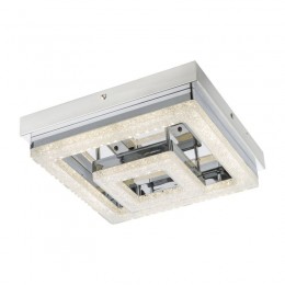 Globo 49246-16 LED Deckenleuchte Fogo 1x16W | 950lm | 4000K