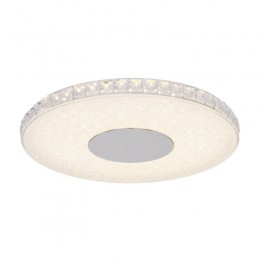 Globo 49336-24R LED Aufbauleuchte Denni 1x24W | 4000K