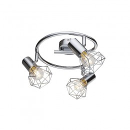 Globo 54802-3 Kronleuchter Xara I 3x40W | E14