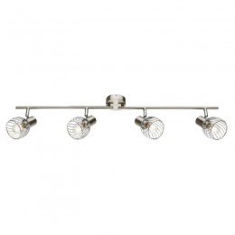 Globo 54809-4 Deckenleuchte Texas 4x40W | E14