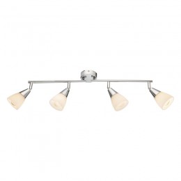 Globo 54919-4 Deckenleuchte Tadeus 4x40W | E14