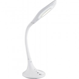 Globo 58271 LED Tischleuchte Pattaya 1x10W | 3000-4200-6500K