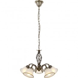 Globo 60208-5 Pendelleuchte Odin 5x60W | E27