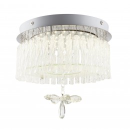 Globo 68397-12 LED Kronleuchter Mathilda 1x12W | 840lm | 4000K