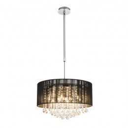 Globo 15095H Pendelleuchte Bagana 12x3W | G9 LED | 840lm | 3000K
