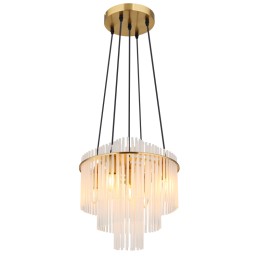 Globo GORLEY 15698H2M Pendel-Kronleuchter E14