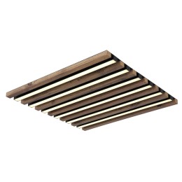 Globo HAYDEN 67347D2 LED Anbau-Kronleuchter | 30W LED | 1500lm | 3000K