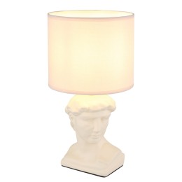 Globo HERMES 21732CU Tischlampe E14