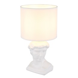 Globo HERMES 21732W Tischlampe E14