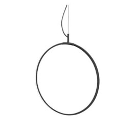 Ideal lux I291345 LED Pendel-Kronleuchter CIRCUS | 29W integrierte LED-Quelle | 3250lm | 3000K