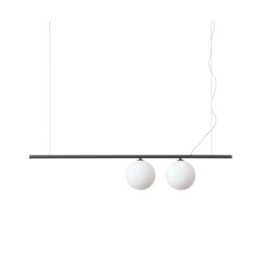 Ideal lux I306995 Pendel-Kronleuchter PERLINE G9