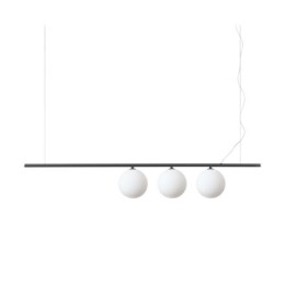 Ideal lux I307008 Pendel-Kronleuchter PERLINE G9