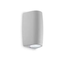 Ideal Lux 147796 Außenwandleuchte Keope 2x6W| GU10 | IP55