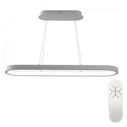 Immax NEO 07077L LED Deckenleuchte Hipodromo 1x42W | 2700-6500K