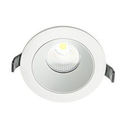Italux DG-090C/WK-NW/50 LED Außeneinbauleuchte Rezzo integrierte LED-Quelle | 4000K