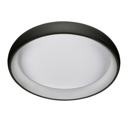 Italux 5280-832RC-BK-4 LED Deckenleuchte Alessia | 32 W integrierte LED-Quelle | 4000K
