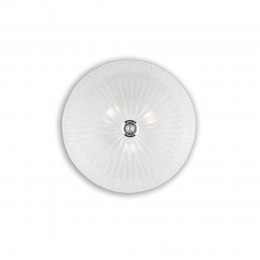 Ideal Lux 008608 Leuchte 3x60W Shell | E27
