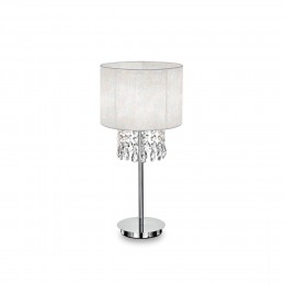 Ideal Lux 068305 Tischleuchte 1x60W Opera | E27