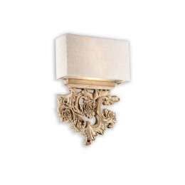 Ideal Lux 075211 Wandleuchte 2x40W Peter | E14