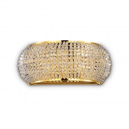 Ideal Lux 082288 Wandleuchte Pasha 3x40W | G9