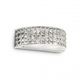 Ideal Lux 093086 Roma Wandleuchte 2x40W | G9