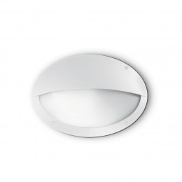 Ideal Lux 096735 Außenwandleuchte 1x23W Maddi | E27 | IP66