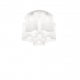 Ideal Lux 125503 Leuchte Compo 6x60W| E27