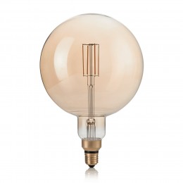 Ideal Lux 130187 LED Leuchtmittel Globo 4W | E27 | 2200K
