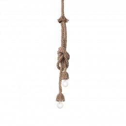 Ideal Lux 134840 Kronleuchter Canapa 2x15W | E27