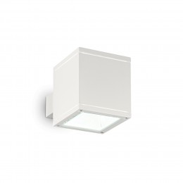 Ideal Lux 144276 Außenwandleuchte Snif 1x40W| G9 | IP54