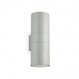 Ideal Lux 163604 Wandleuchte Gun 2x60W|E27