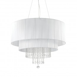 Ideal Lux 165011 Kronleuchter Opera 10x60W | E27
